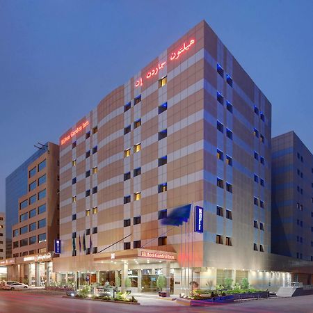 Hilton Garden Inn Riyadh Olaya מראה חיצוני תמונה