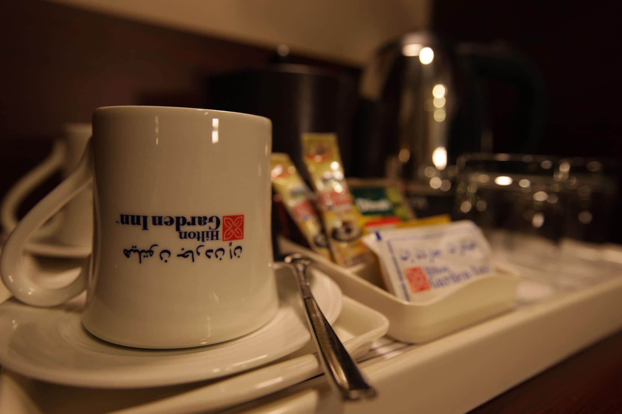 Hilton Garden Inn Riyadh Olaya מראה חיצוני תמונה