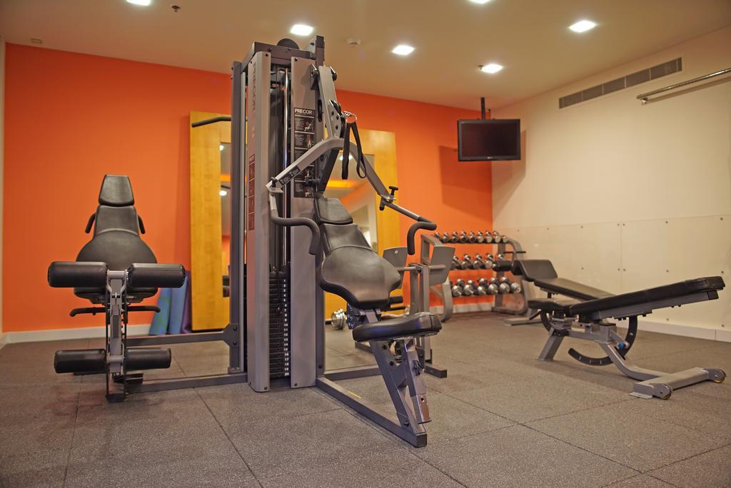 Hilton Garden Inn Riyadh Olaya מראה חיצוני תמונה