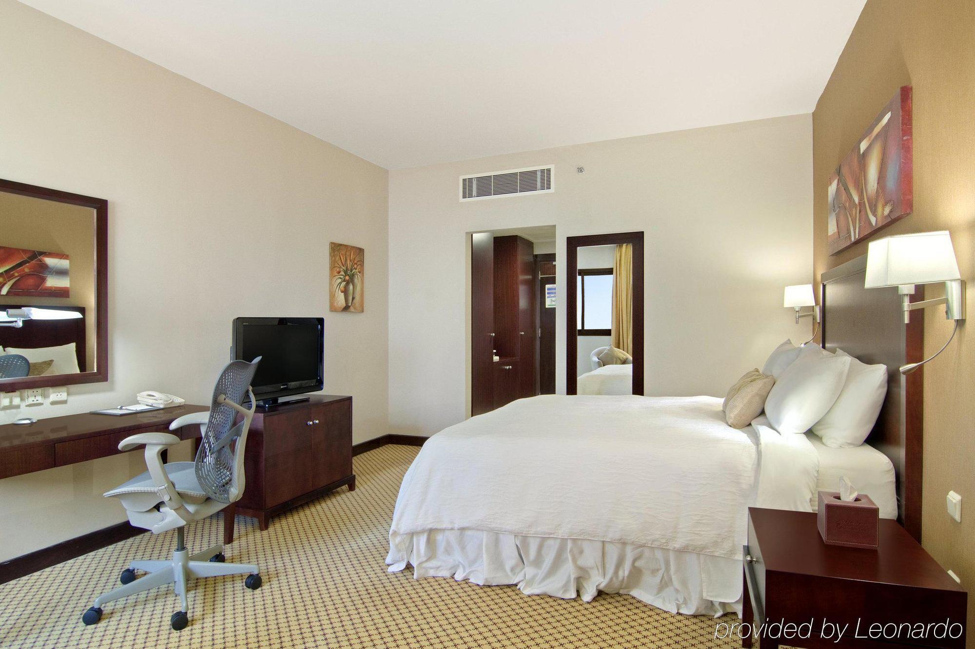 Hilton Garden Inn Riyadh Olaya חדר תמונה