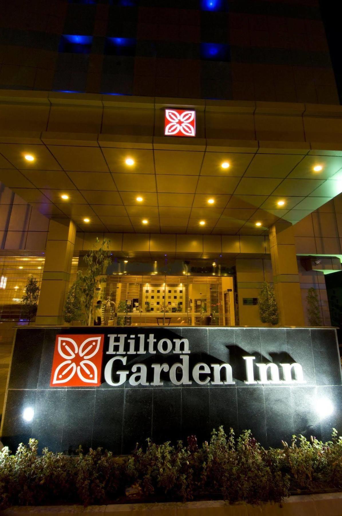 Hilton Garden Inn Riyadh Olaya מראה חיצוני תמונה